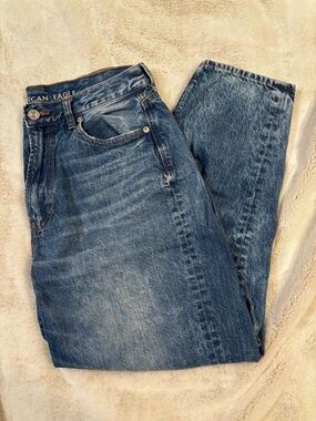 American Eagle Outfitters Relaxed  Mom Jeans